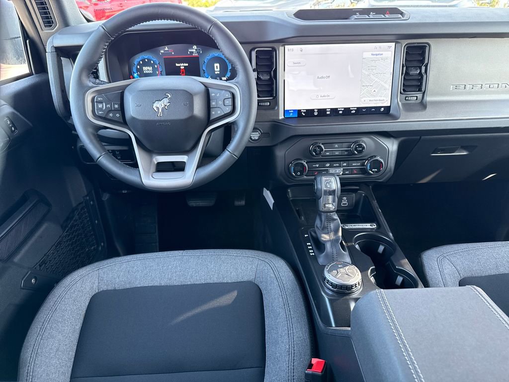 New 2026 Ford Bronco Big Bend image 5