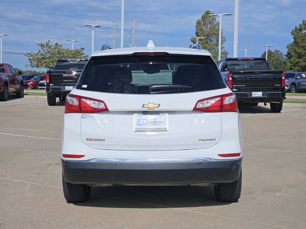 Used 2019 Chevrolet Equinox Premier FWD image 6
