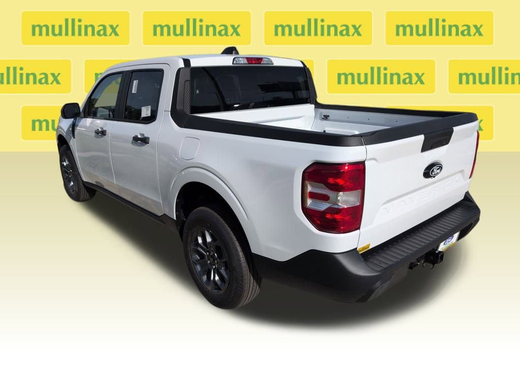 New 2026 Ford Maverick XLT image 9