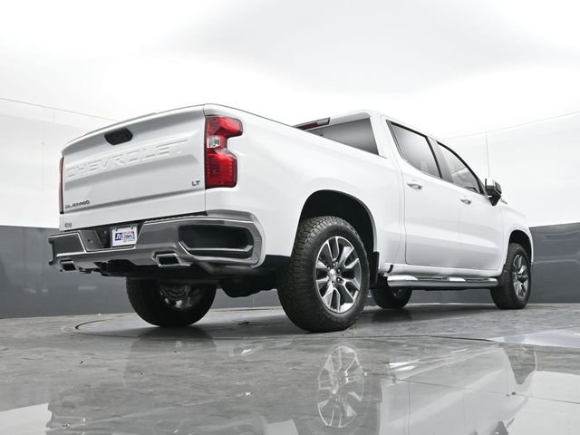 New 2026 Chevrolet Silverado 1500 LT AWD/4WD image 37