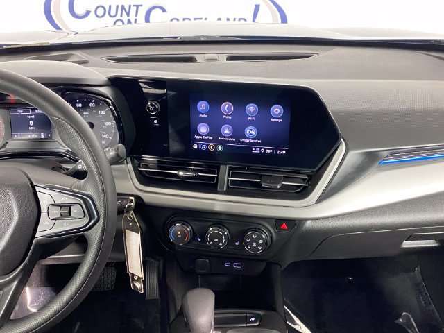 Certified 2024 Chevrolet Trax LS w/ LS Convenience Package FWD image 20
