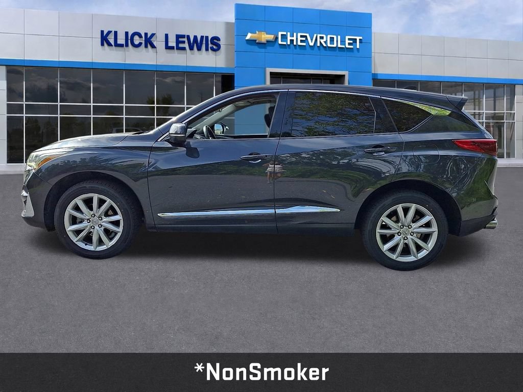 Used 2021 Acura RDX AWD image 4