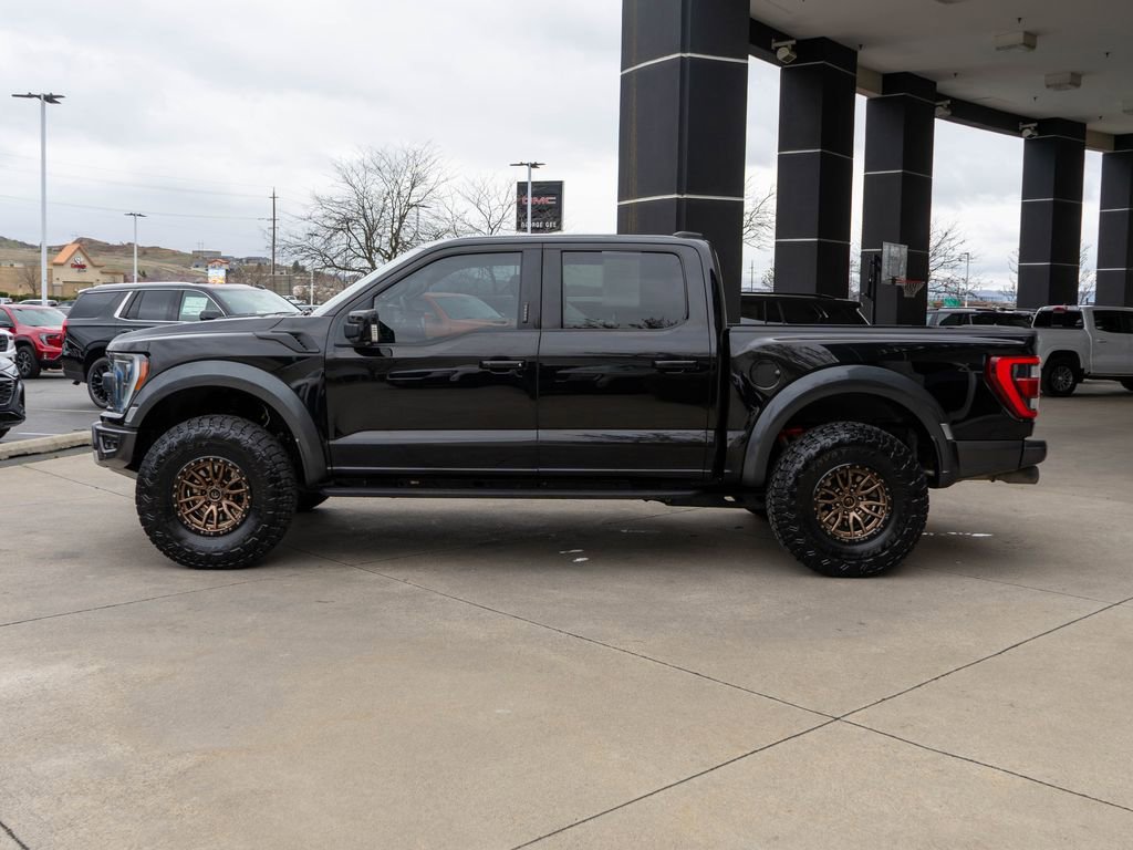 Used 2022 Ford F150 Raptor w/ Equipment Group 801A High image 4