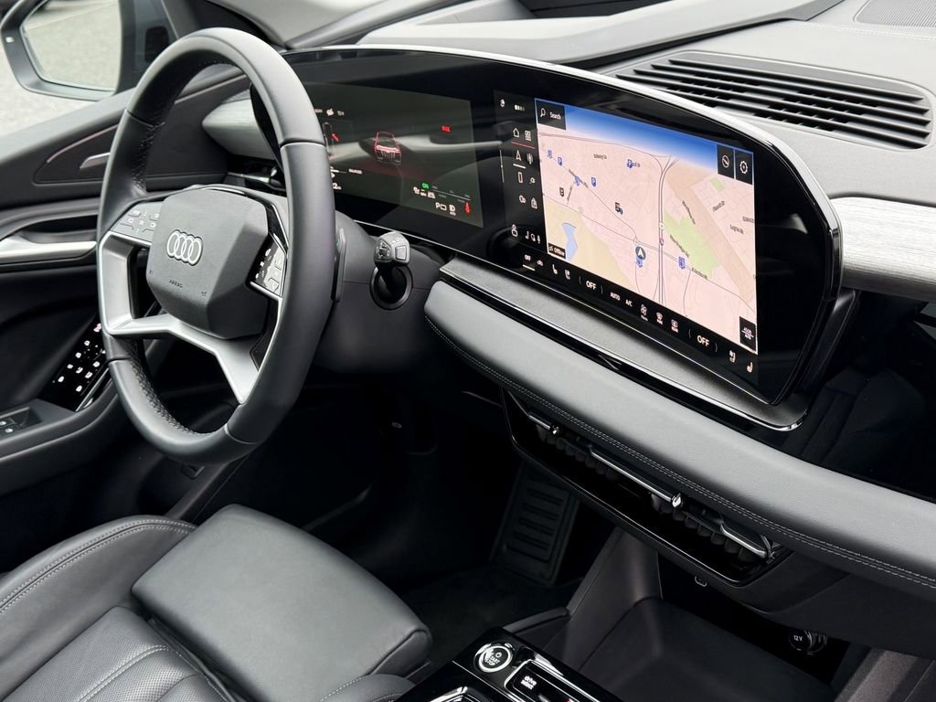 Certified 2025 Audi Q6 e-tron Premium Plus w/ Premium Plus AWD/4WD image 15