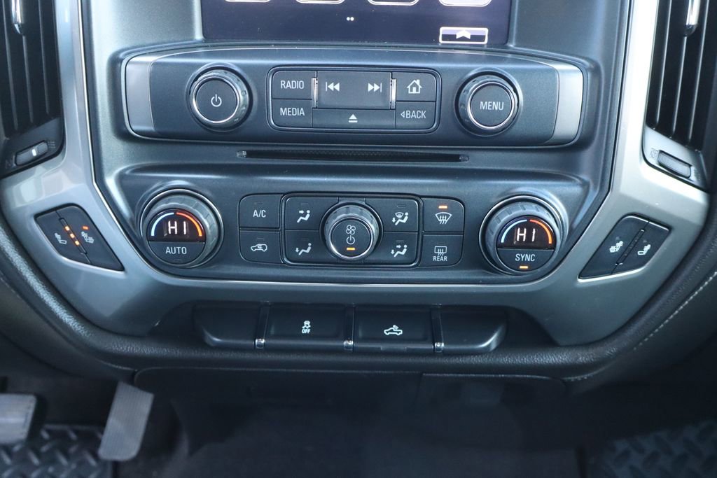 Used 2018 Chevrolet Silverado 1500 LTZ image 14