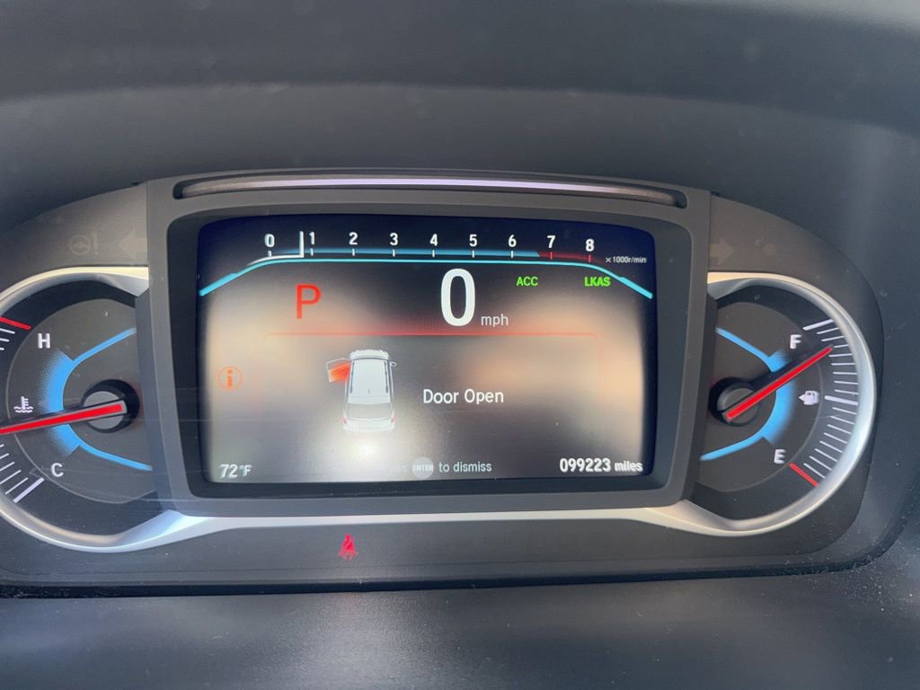 Used 2021 Honda Passport EX-L image 2