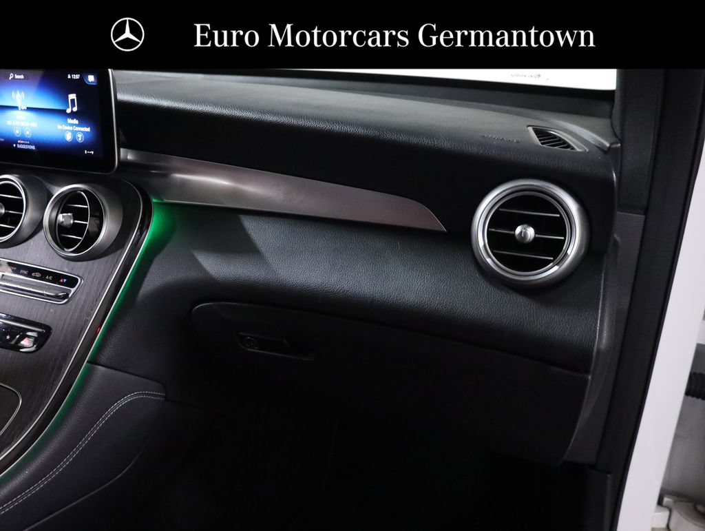 Used 2021 Mercedes-Benz GLC 300 4MATIC Coupe image 48