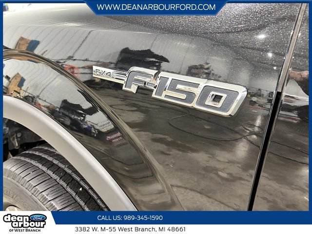 Used 2010 Ford F150 FX4 AWD/4WD image 6