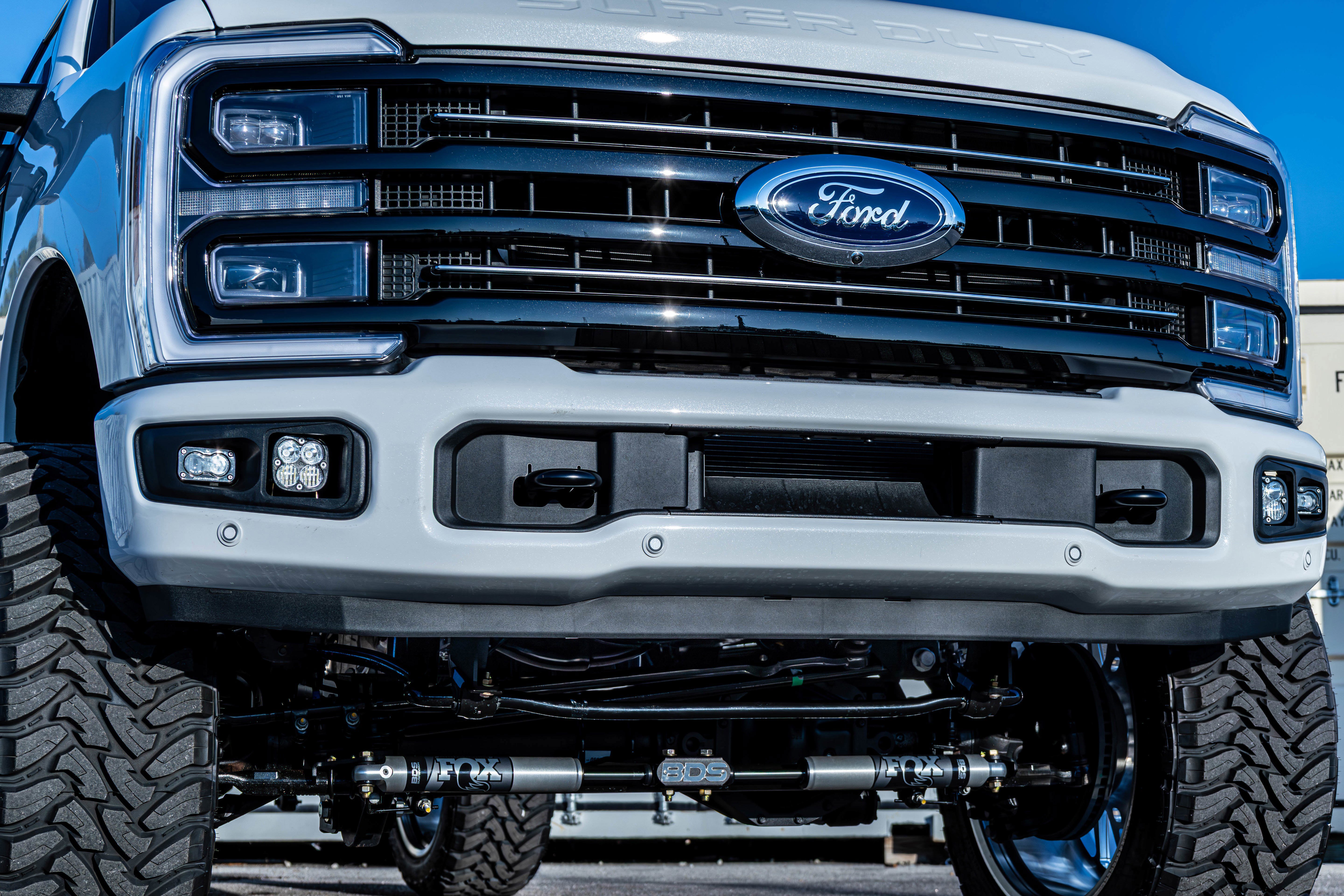 New 2026 Ford F250 Platinum image 11