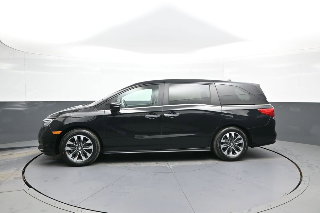 Certified 2024 Honda Odyssey EX-L image 9
