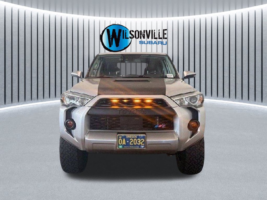 Used 2021 Toyota 4Runner TRD Off-Road Premium w/ Moonroof Package AWD/4WD image 4