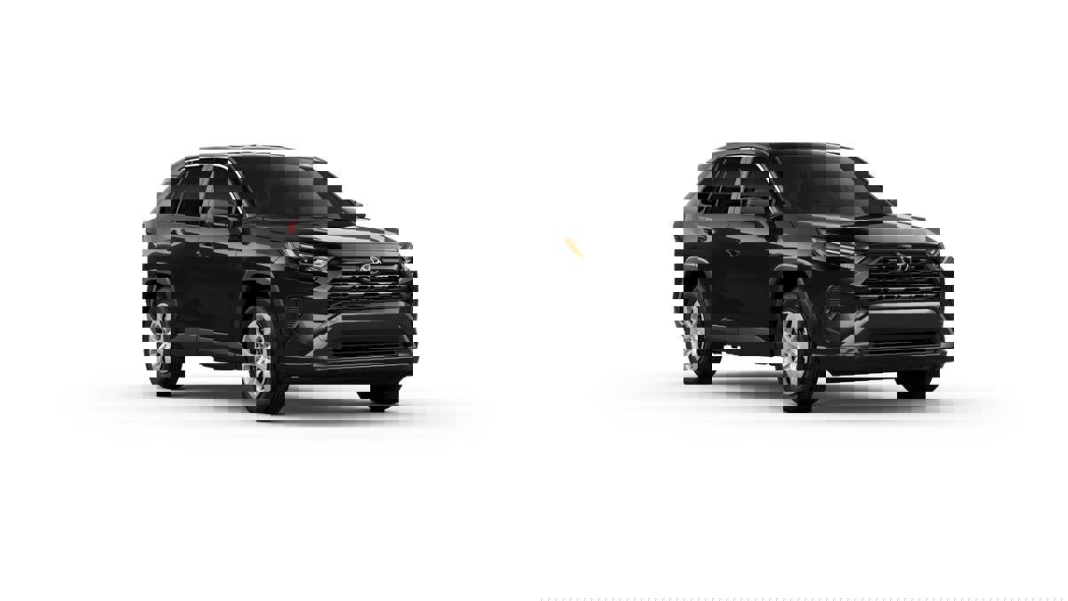 New 2025 Toyota RAV4 LE image 15