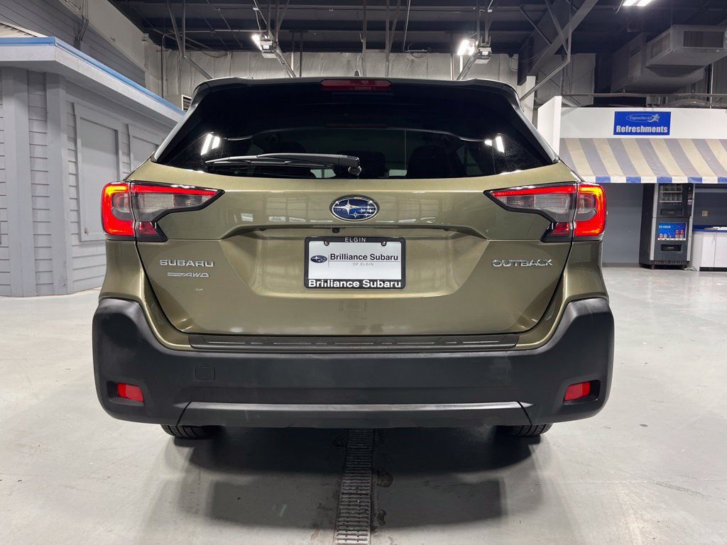 Certified 2024 Subaru Outback Premium w/ Popular Package #1A AWD/4WD image 8