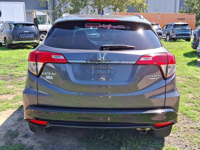 Used 2019 Honda HR-V Sport image 5