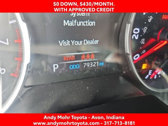 Used 2022 Toyota RAV4 LE FWD image 17