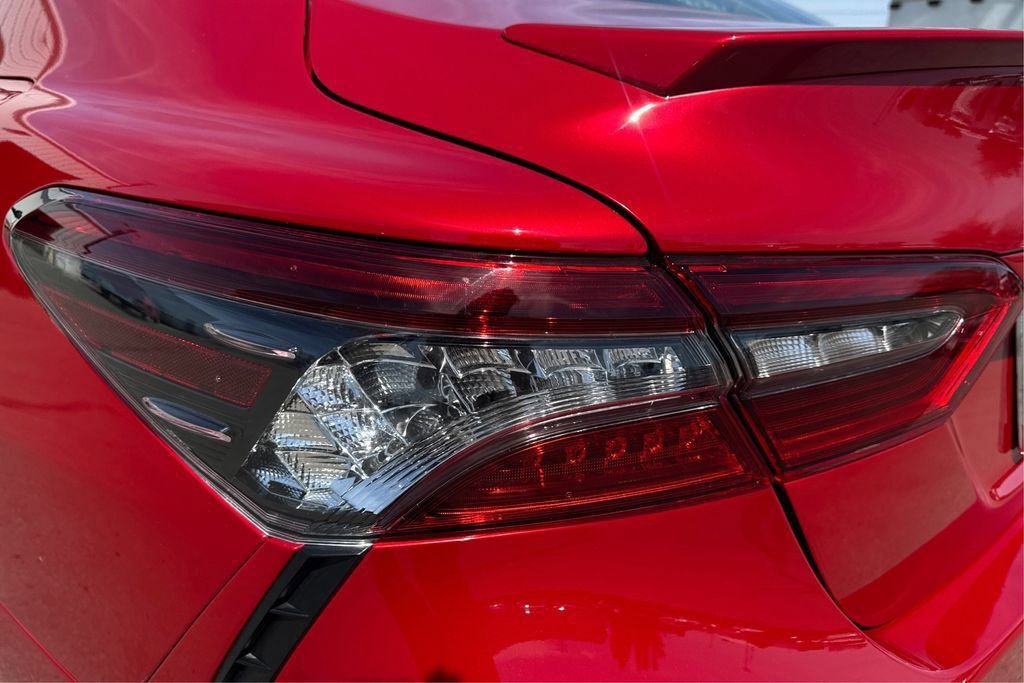 Used 2024 Toyota Camry TRD image 24