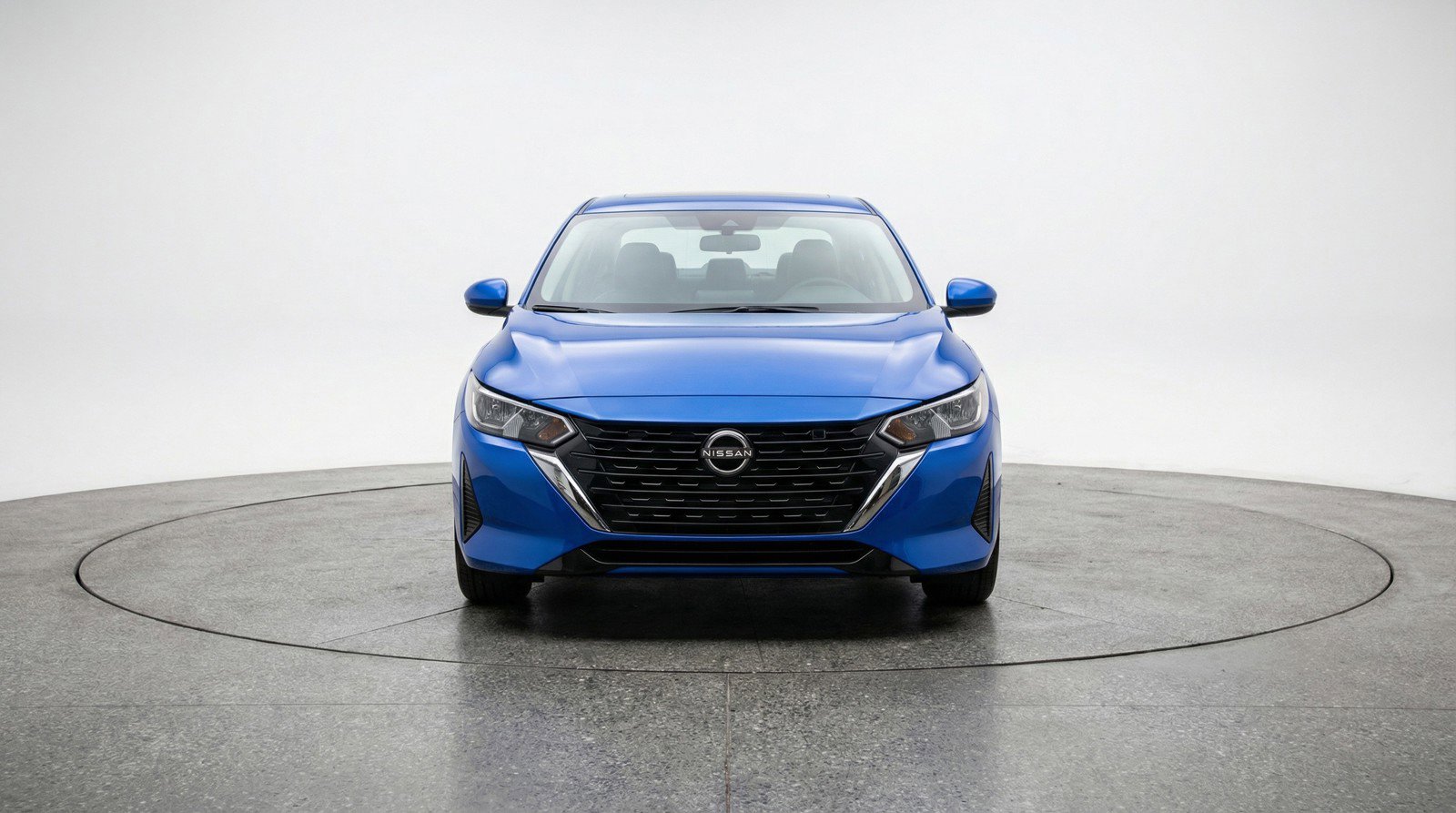 Used 2025 Nissan Sentra SV FWD image 2