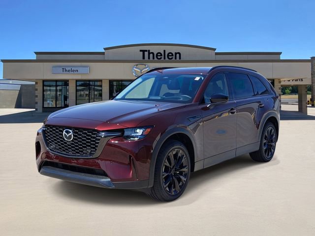 New 2026 MAZDA CX-90 3.3 Turbo w/ Premium Sport Pkg AWD/4WD image 2