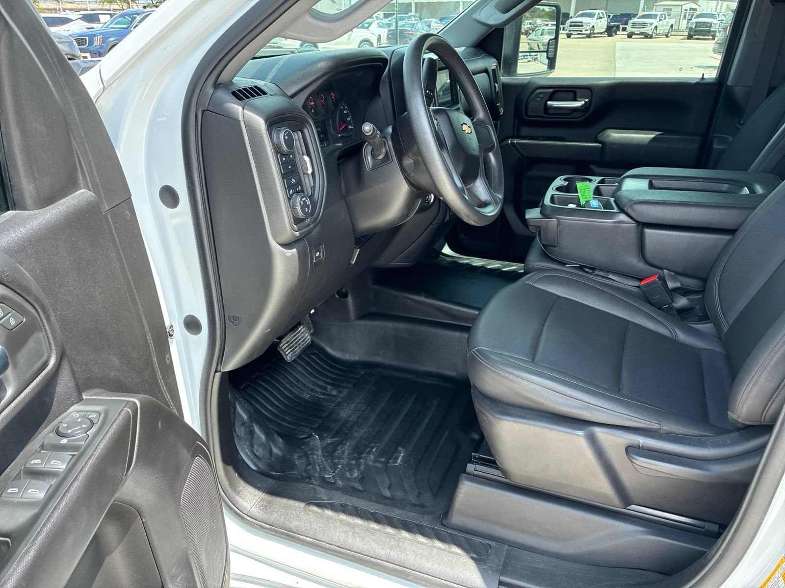 Used 2024 Chevrolet Silverado 2500 W/T AWD/4WD image 18