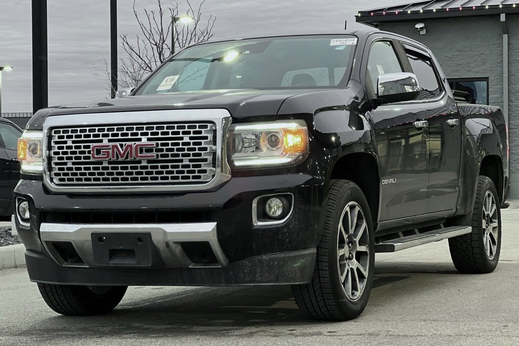 Used 2018 GMC Canyon Denali image 14