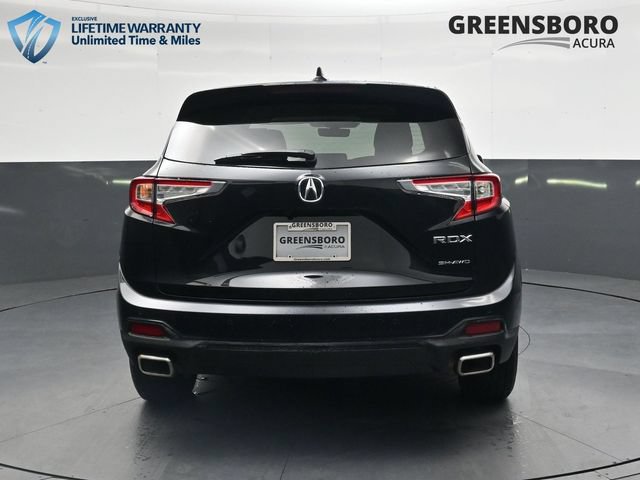 Used 2023 Acura RDX w/ Technology Package AWD/4WD image 7