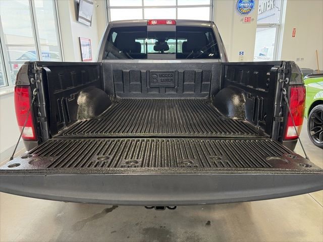 Used 2017 RAM 1500 Big Horn AWD/4WD image 10