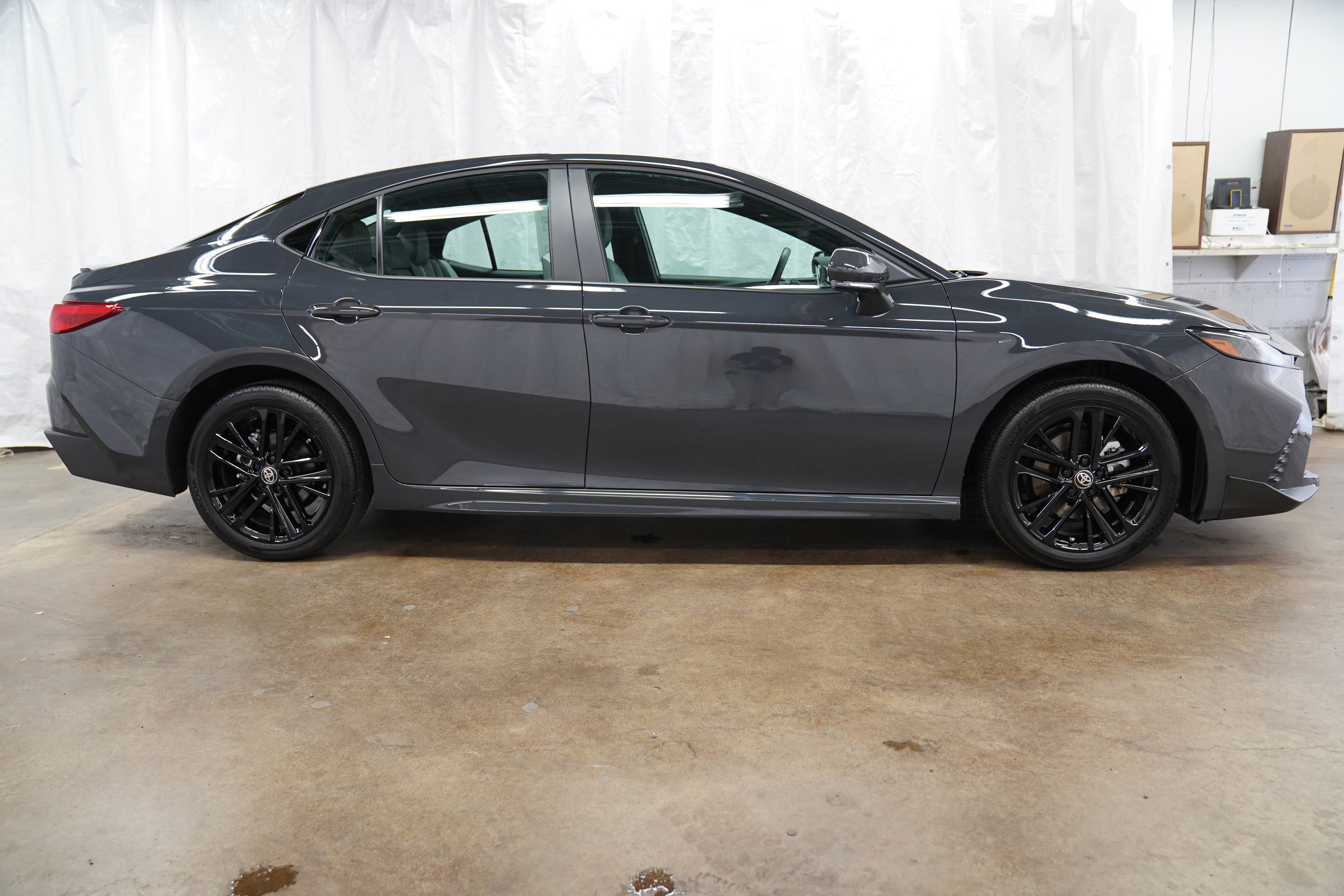 Used 2026 Toyota Camry SE w/ Convenience Package AWD/4WD video 2