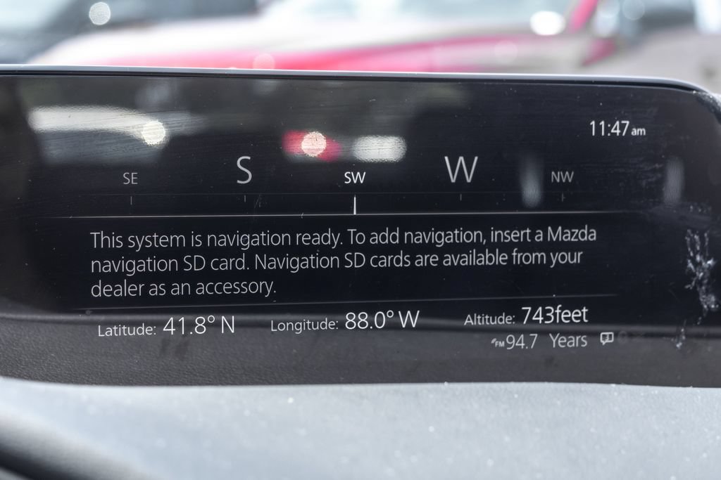 Used 2026 MAZDA MAZDA3 s Sport FWD image 18