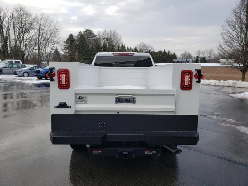New 2026 Chevrolet Silverado 2500 W/T w/ WT Convenience Package AWD/4WD image 6