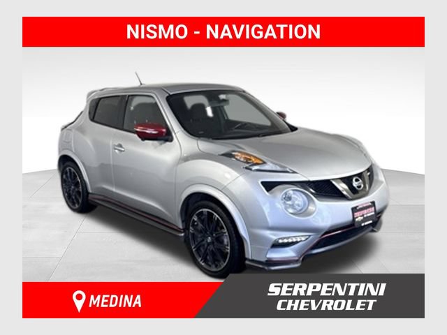Used 2015 Nissan Juke NISMO AWD/4WD image 1