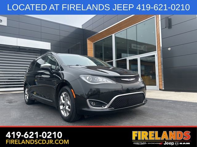 Used 2020 Chrysler Pacifica Limited image 1
