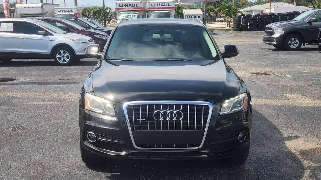 Used 2011 Audi Q5 3.2 Premium Plus AWD/4WD image 9