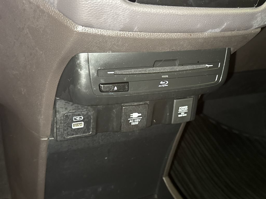 Certified 2022 Honda Odyssey Elite image 31
