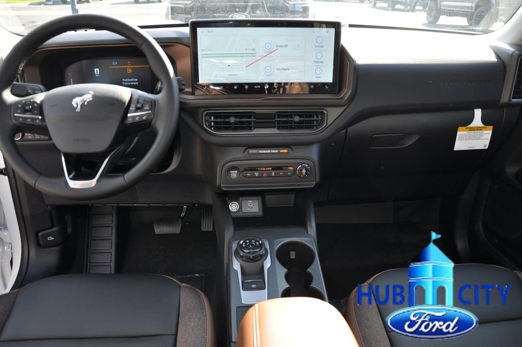 New 2026 Ford Bronco Sport Outer Banks w/ Outer Banks Tech Package+ image 12