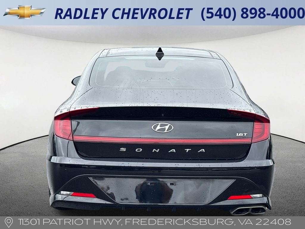 Used 2023 Hyundai Sonata SEL Plus FWD image 29