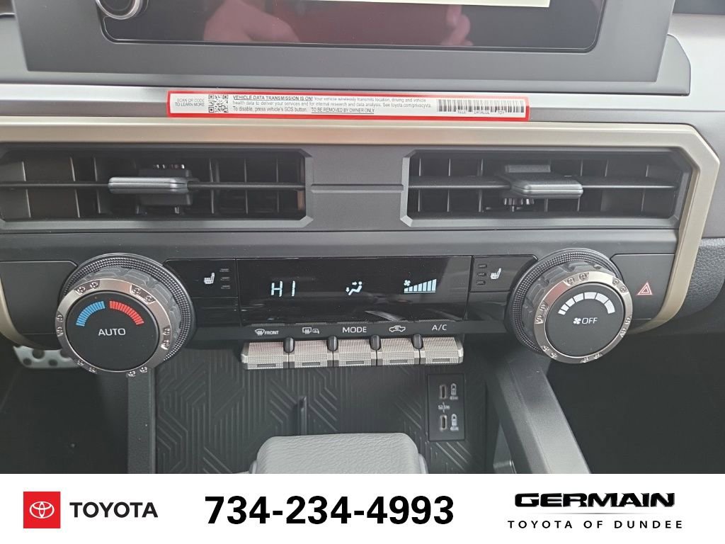 New 2026 Toyota Tacoma TRD Sport image 40