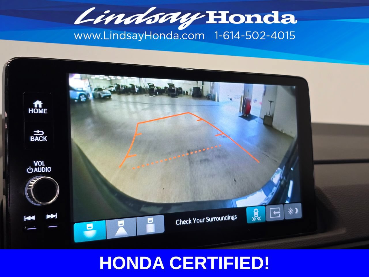 Certified 2024 Honda CR-V EX-L image 19