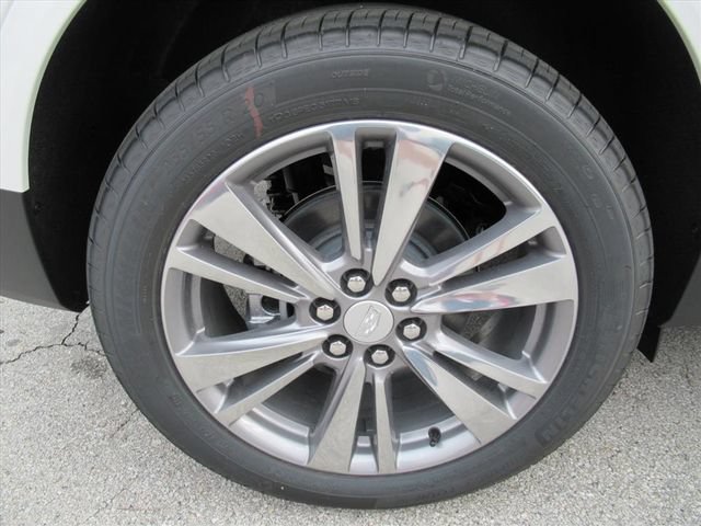 New 2026 Cadillac XT5 Premium Luxury w/ Driver Assist Package FWD image 7