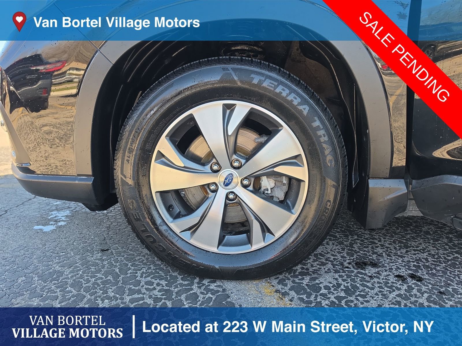 Used 2020 Subaru Ascent Premium w/ Convenience Package image 32