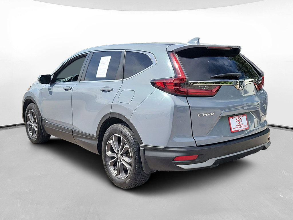Used 2020 Honda CR-V EX-L image 4