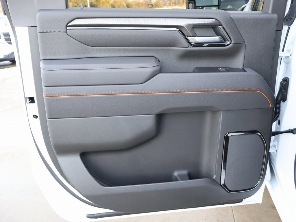 New 2026 GMC Sierra 2500 AT4 image 26