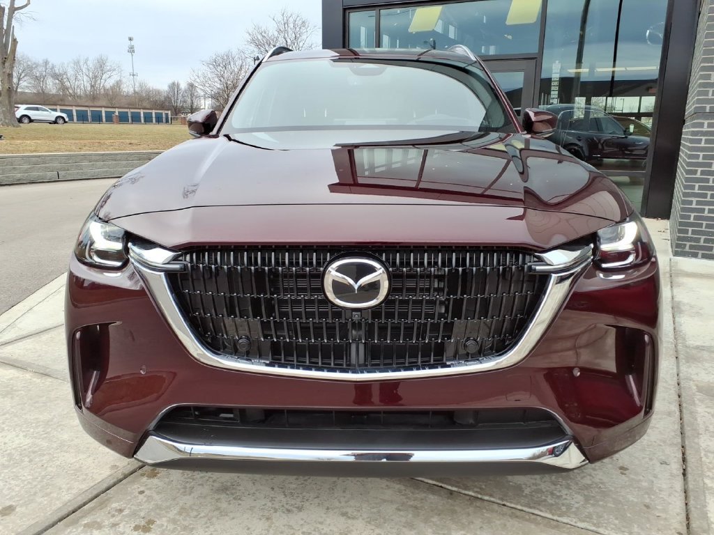 New 2026 MAZDA CX-90 3.3 Turbo S w/ Premium Plus AWD/4WD image 2