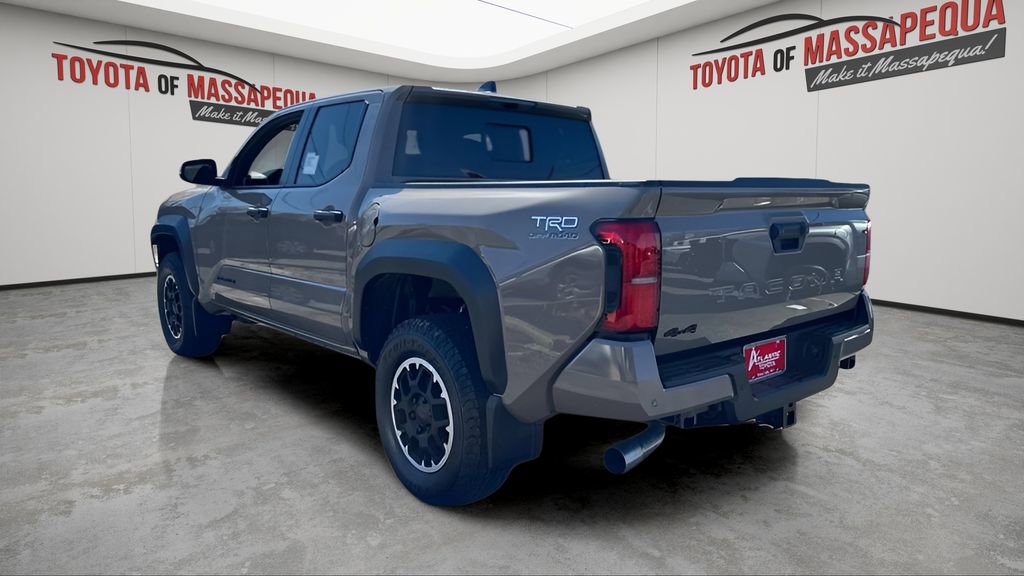 New 2026 Toyota Tacoma TRD Off-Road AWD/4WD image 7