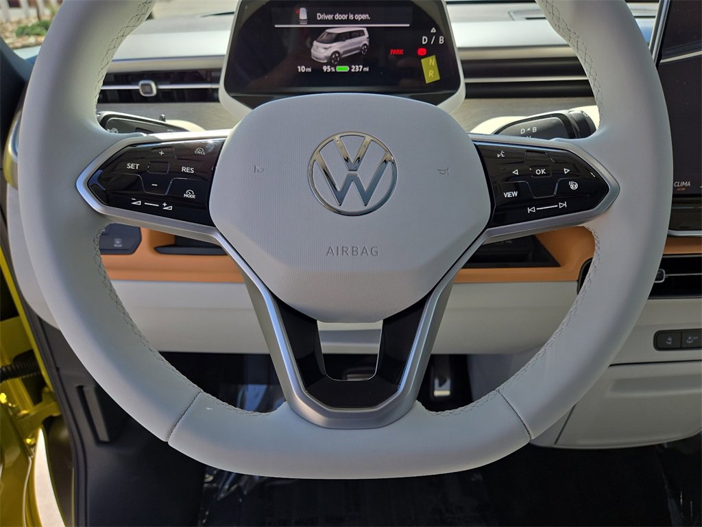 New 2025 Volkswagen ID. Buzz 1st Edition image 24