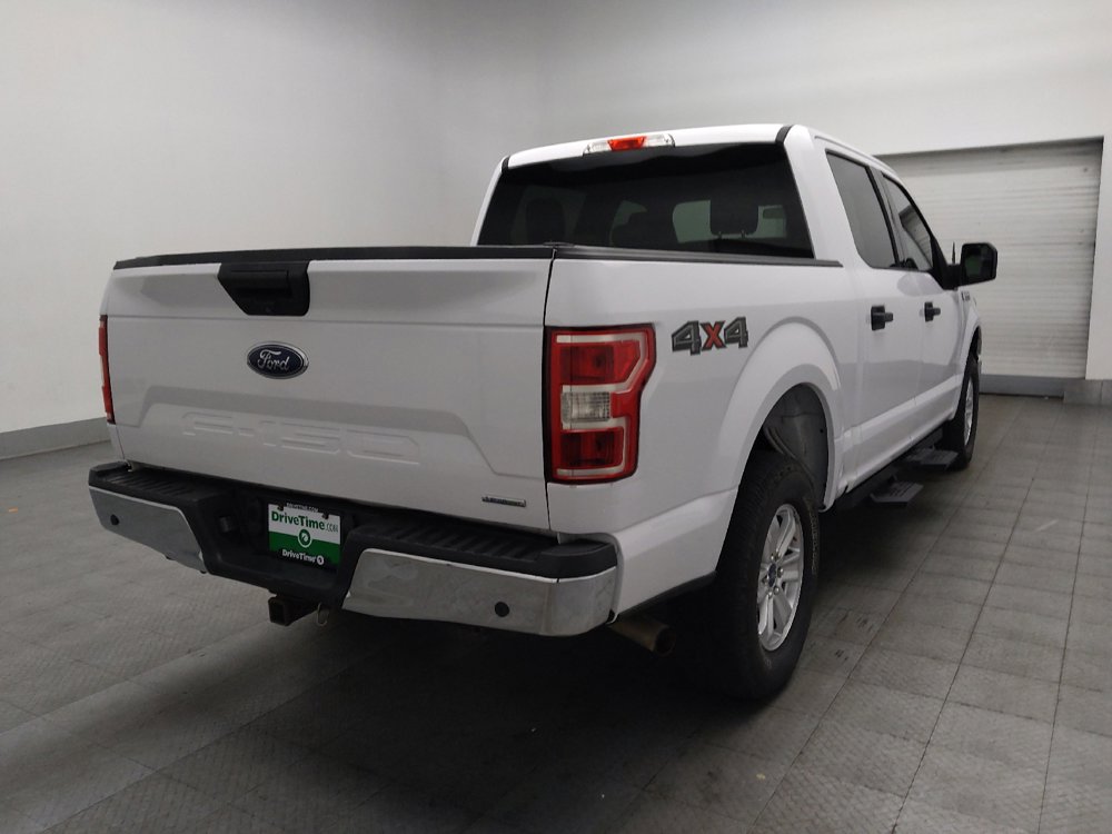 Used 2019 Ford F150 XLT AWD/4WD image 9