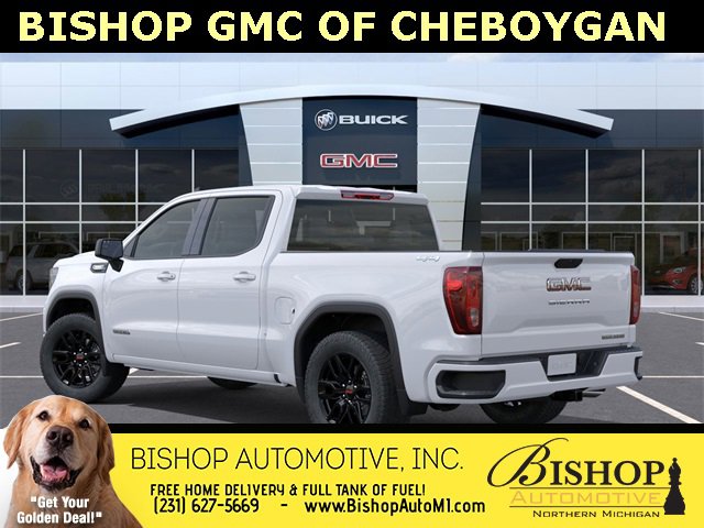 New 2026 GMC Sierra 1500 Elevation image 5