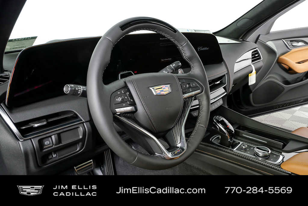 New 2026 Cadillac CT5 V AWD/4WD image 4