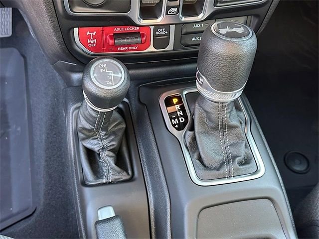 New 2026 Jeep Wrangler Willys image 22