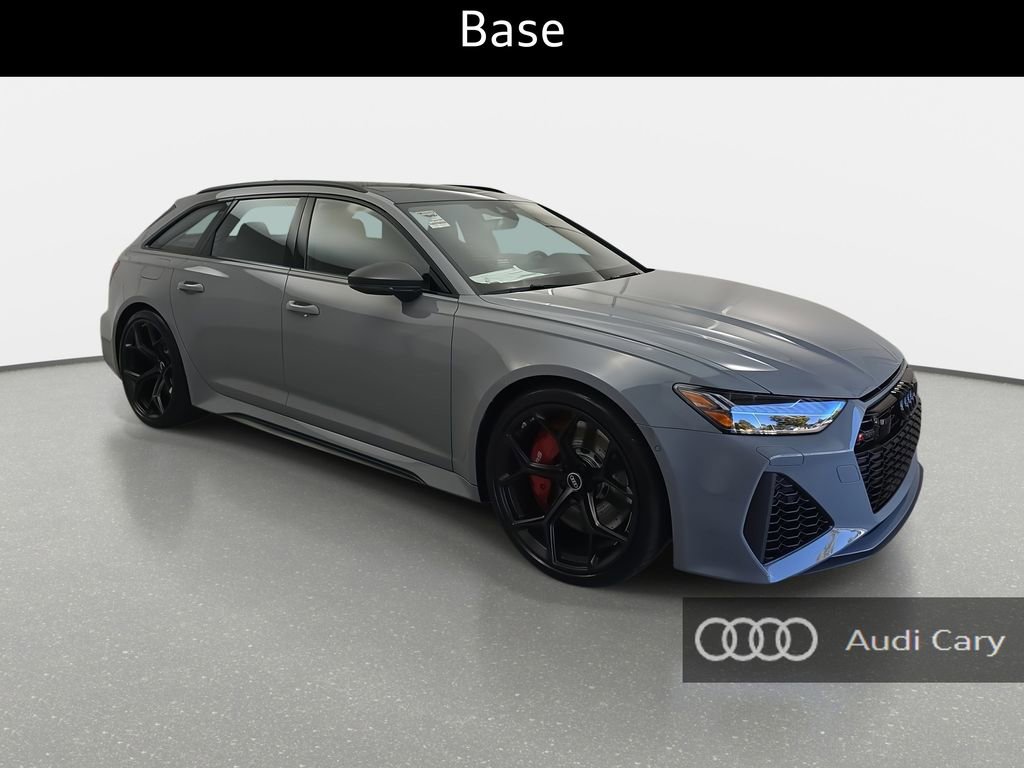New 2026 Audi RS 6 performance image 3