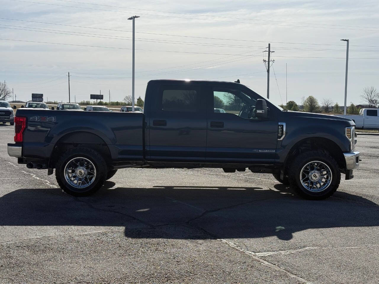 Used 2019 Ford F250 XLT w/ XLT Value Package image 4
